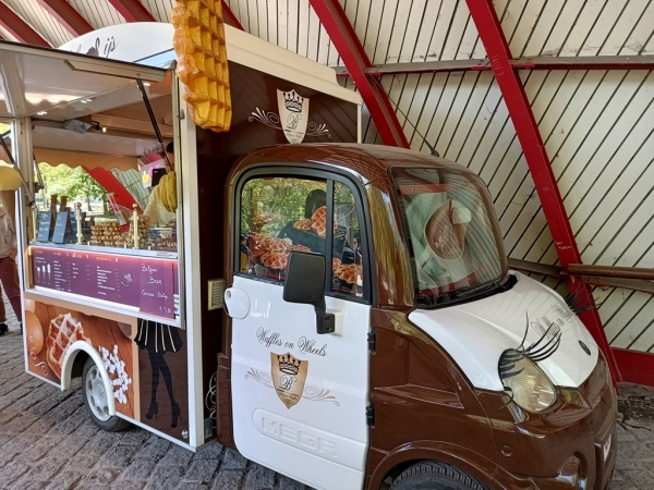 Zdjęcie z Belgii - Brugia