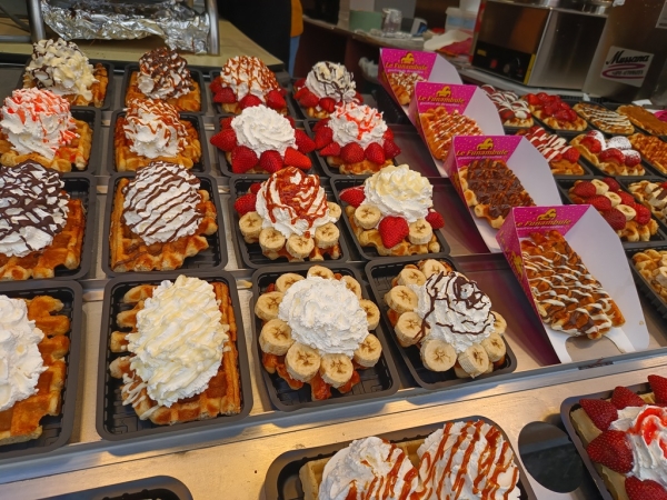 Zdjęcie z Belgii - Brugia