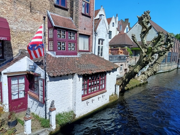 Zdjęcie z Belgii - Brugia