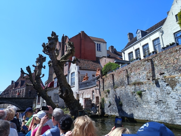 Zdjęcie z Belgii - Brugia