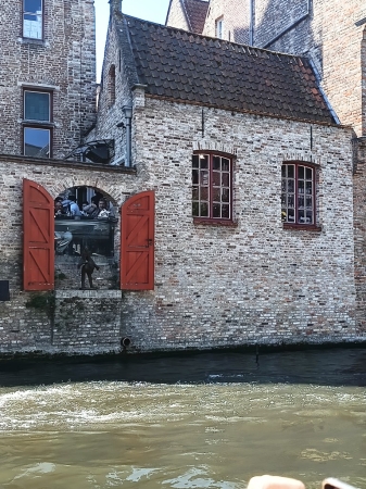 Zdjęcie z Belgii - Brugia 