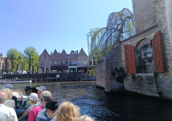 Zdjęcie z Belgii - Brugia