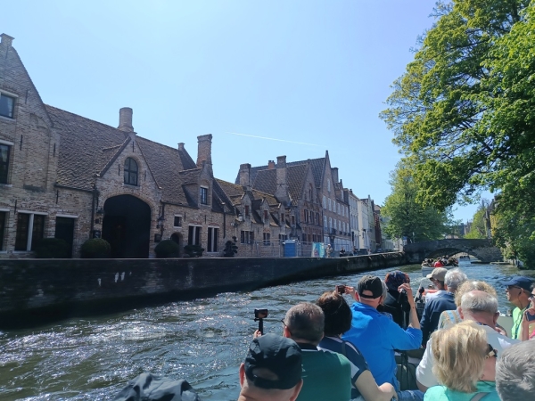 Zdjęcie z Belgii - Brugia