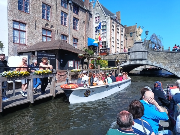 Zdjęcie z Belgii - Brugia