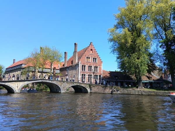 Zdjęcie z Belgii - Brugia