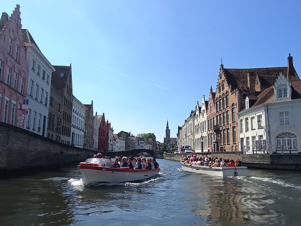 Zdjęcie z Belgii - Brugia