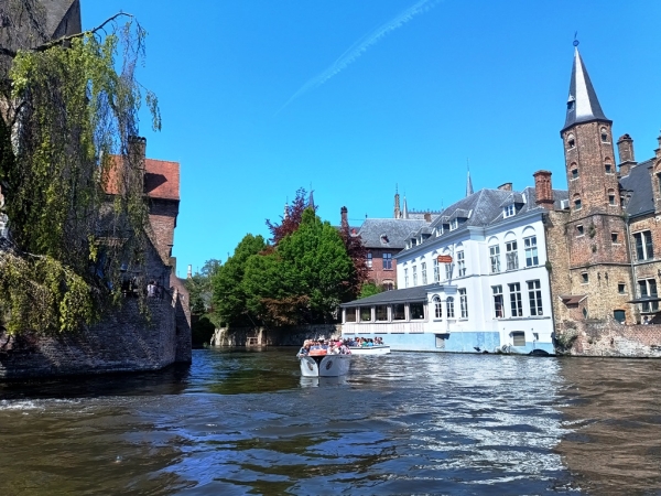 Zdjęcie z Belgii - Brugia