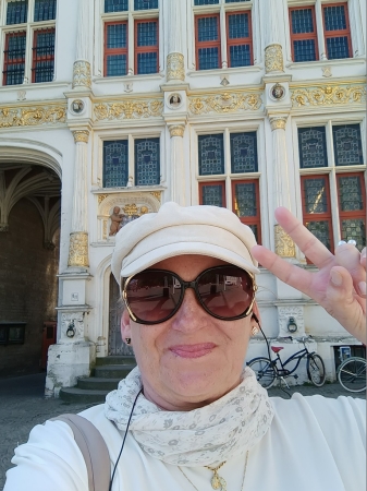 Zdjęcie z Belgii - Pozdrowionka z serca Brugii :)) 