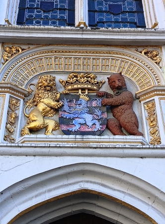 Zdjęcie z Belgii - Brugia