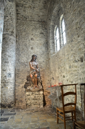 Zdjęcie z Belgii - Brugia; Bazylika Św. Krwi