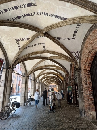 Zdjęcie z Belgii - Brugia