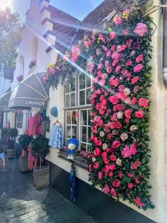 Zdjęcie z Belgii - Brugia