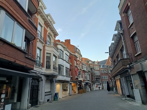 Zdjęcie z Belgii - Namur