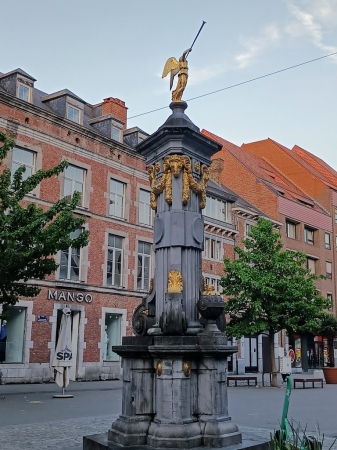 Zdjęcie z Belgii - Namur