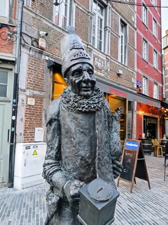 Zdjęcie z Belgii - Namur