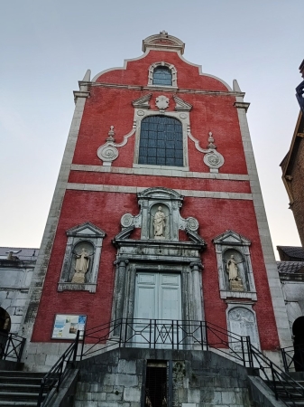 Zdjęcie z Belgii - Namur