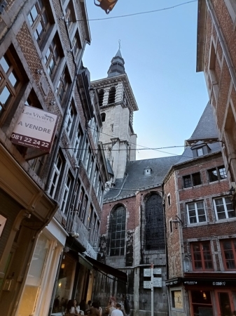 Zdjęcie z Belgii - Namur