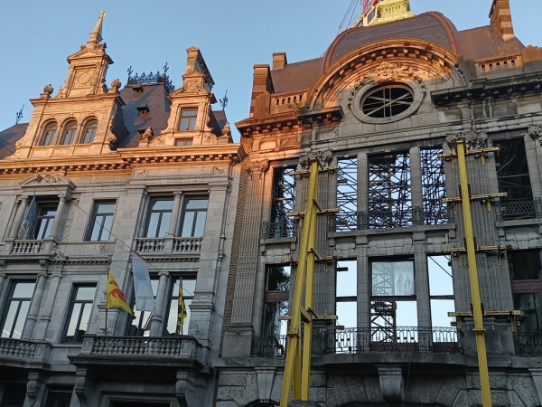 Zdjęcie z Belgii - Namur