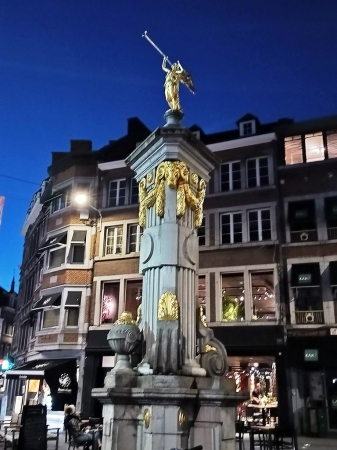 Zdjęcie z Belgii - Namur 