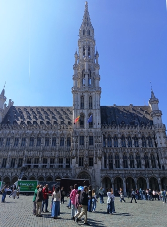 Zdjęcie z Belgii - ...