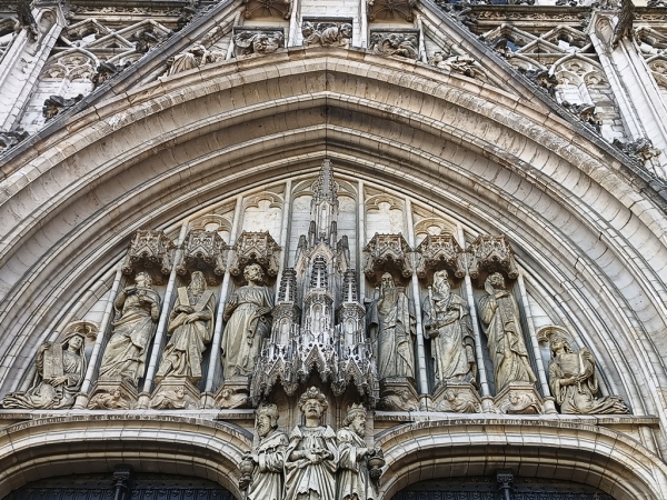 Zdjęcie z Belgii - ...