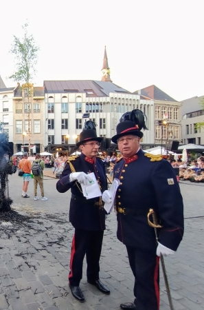 Zdjęcie z Belgii - Hasselt