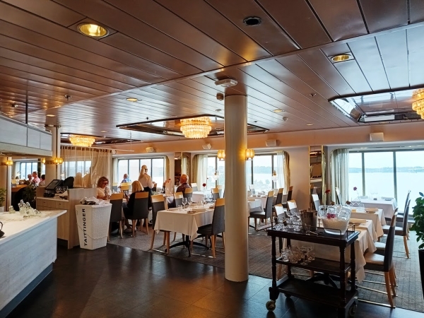 Zdjęcie ze Szwecji - poznajemy nasz prom...