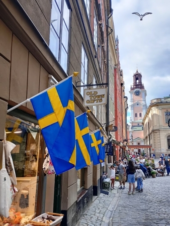 Zdjecie - Szwecja - Sztokholm i inne szwedzkie zakamarki....