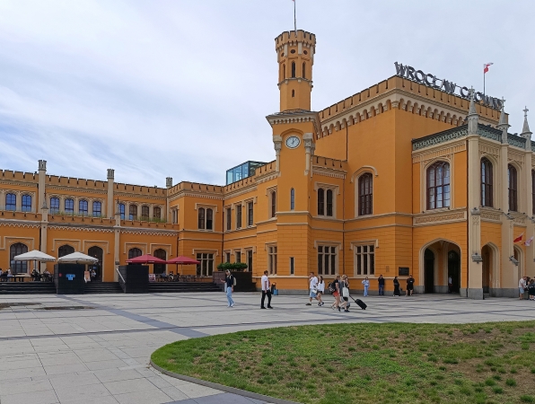 Zdjecie - Polska - Spacer wśród wrocławskich krasnali