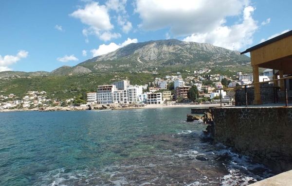 Zdjęcie z Czarnogóry - 