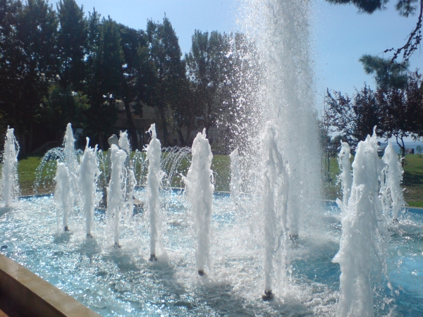 Zdjęcie z Grecji - saloniki