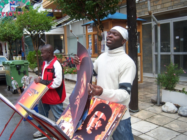 Zdjęcie z Grecji - mote mote :)