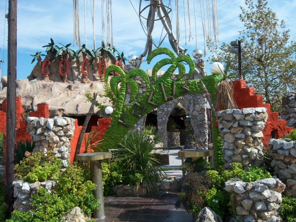 Zdjęcie z Grecji - cocus