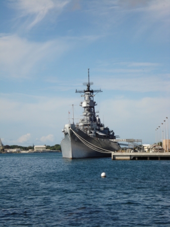 Zdjęcie ze Stanów Zjednoczonych - Pearl Harbour