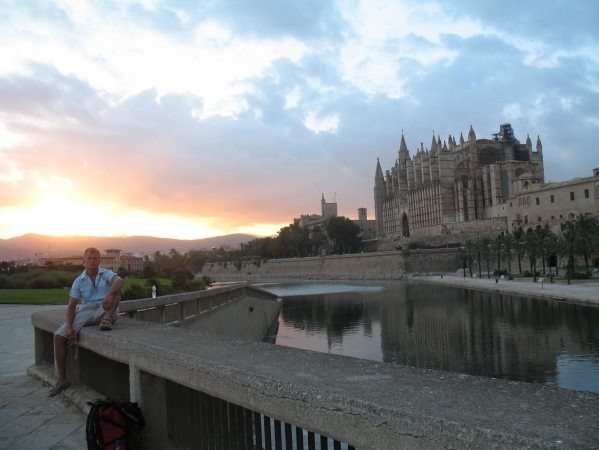 Zdjęcie z Hiszpanii - Palma de Mallorka