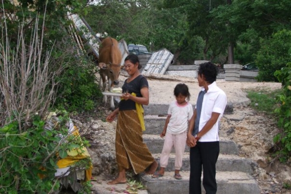Zdjęcie z Indonezji - 