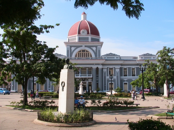 Zdjęcie z Kuby - Cienfuegos