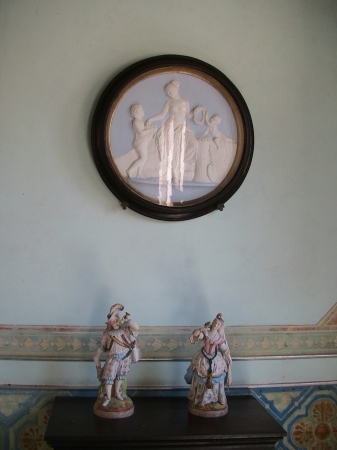 Zdjęcie z Kuby - Muzeum w Trinidadzie
