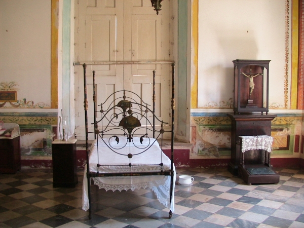 Zdjęcie z Kuby - Muzeum w Trinidadzie