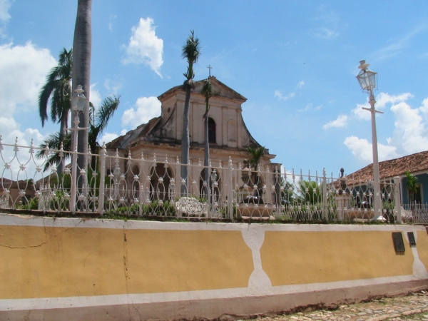 Zdjęcie z Kuby - Trinidad