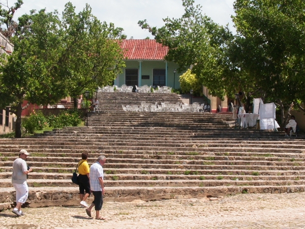 Zdjęcie z Kuby - Trinidad