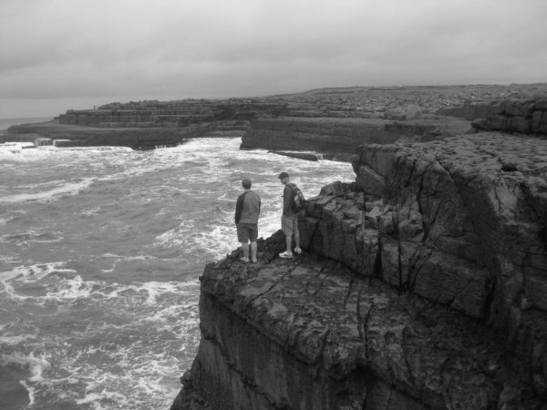 Zdjęcie z Irlandii - Doolin