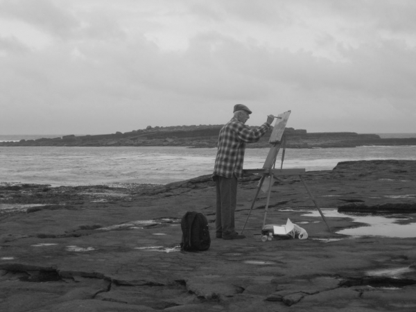 Zdjęcie z Irlandii - Doolin