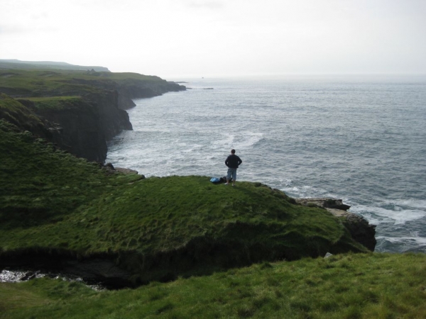 Zdjęcie z Irlandii - Doolin