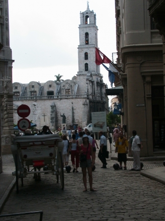 Zdjęcie z Kuby - La Habana