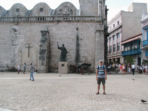 Zdjęcie z Kuby - La Habana