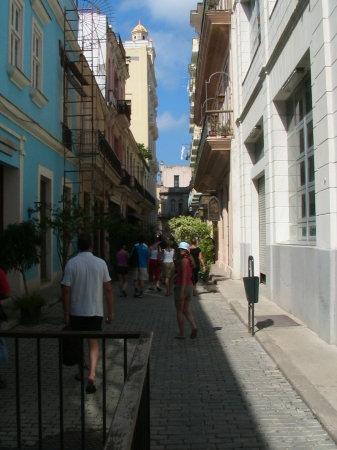 Zdjęcie z Kuby - La Habana