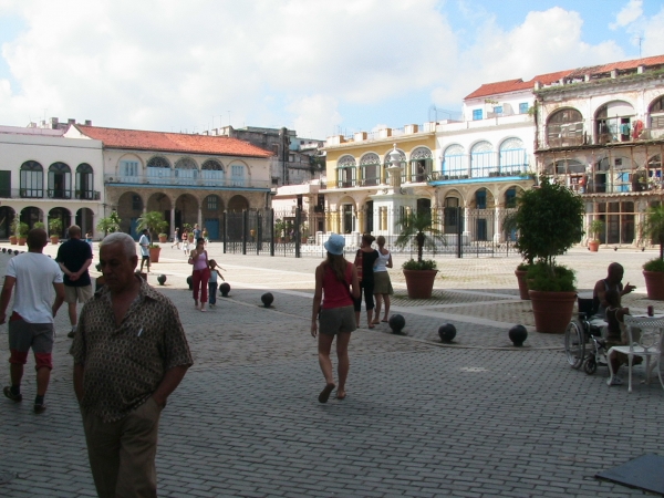 Zdjęcie z Kuby - La Habana