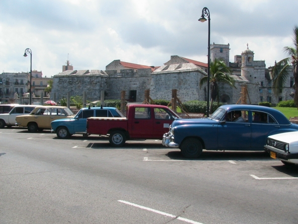 Zdjęcie z Kuby - Havana