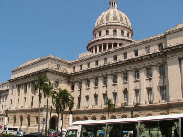 Zdjęcie z Kuby - Havana